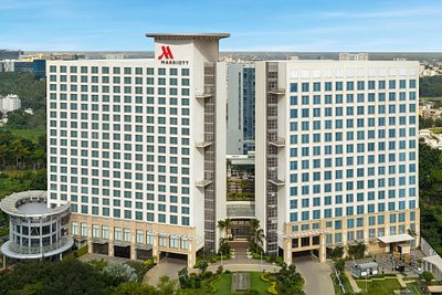 Marriott Hotel Whitefield